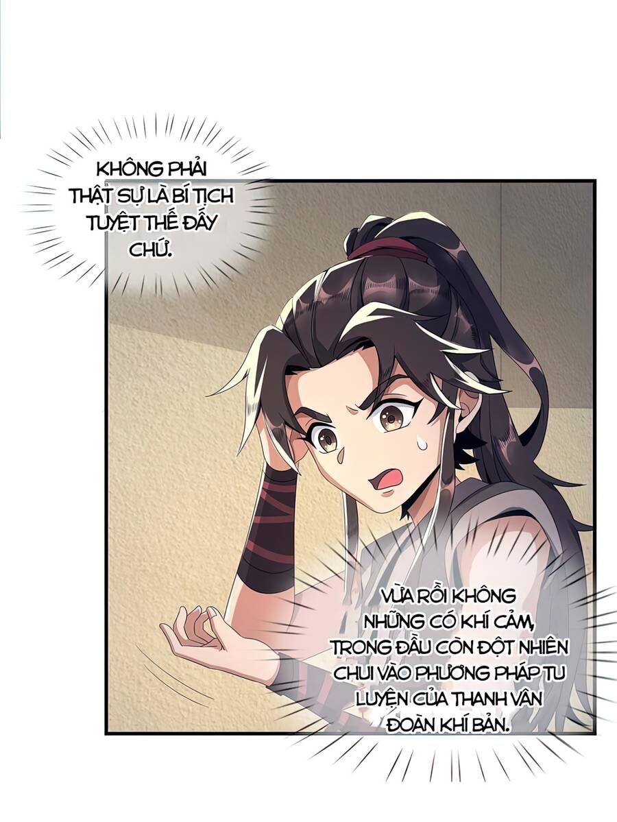 Lược Thiên Ký chapter 2 - Trang 23
