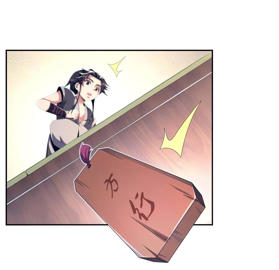 Lược Thiên Ký chapter 2 - Trang 25