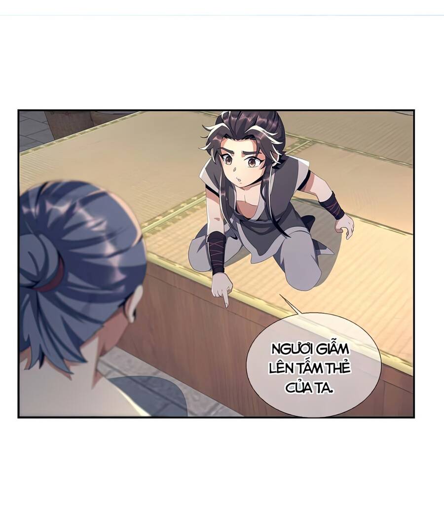 Lược Thiên Ký chapter 2 - Trang 29