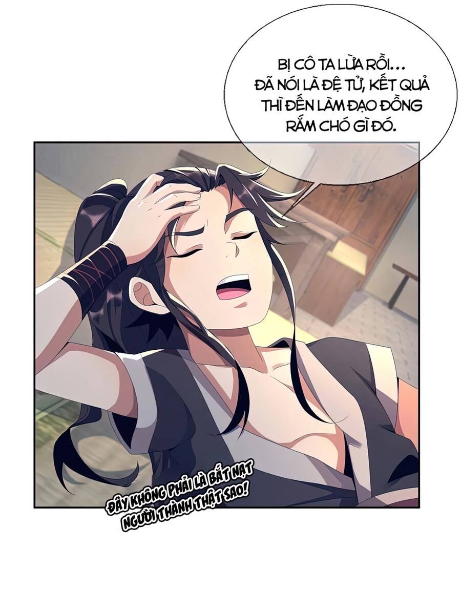 Lược Thiên Ký chapter 2 - Trang 3