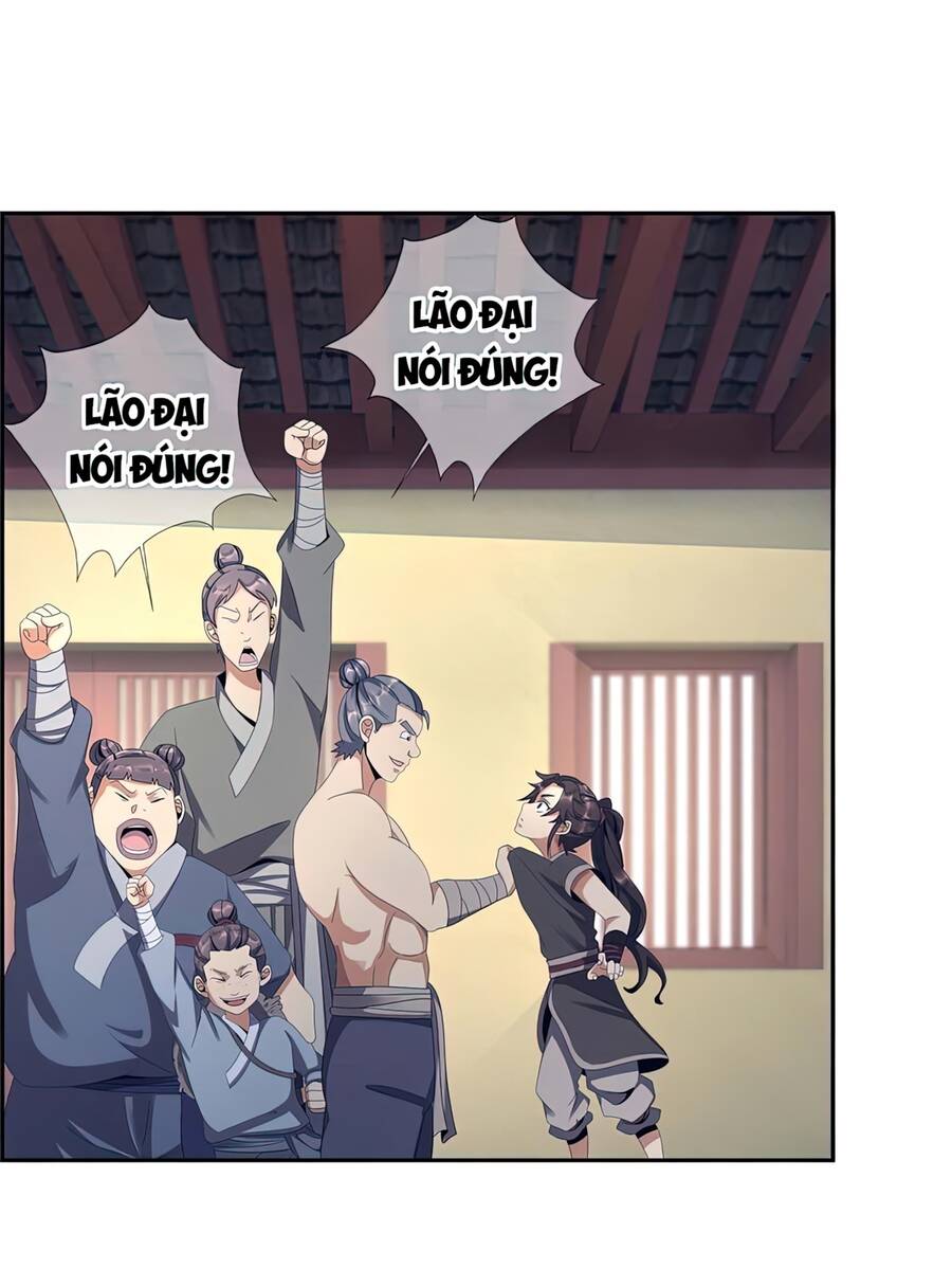 Lược Thiên Ký chapter 2 - Trang 32
