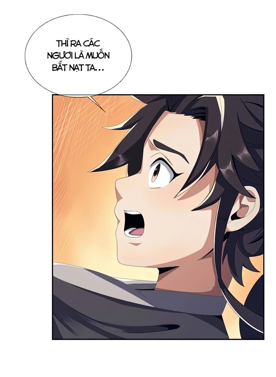 Lược Thiên Ký chapter 2 - Trang 33