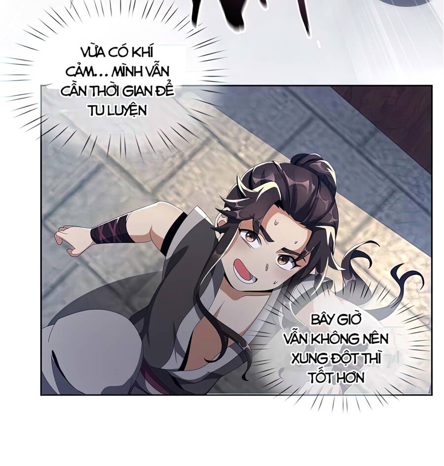 Lược Thiên Ký chapter 2 - Trang 41