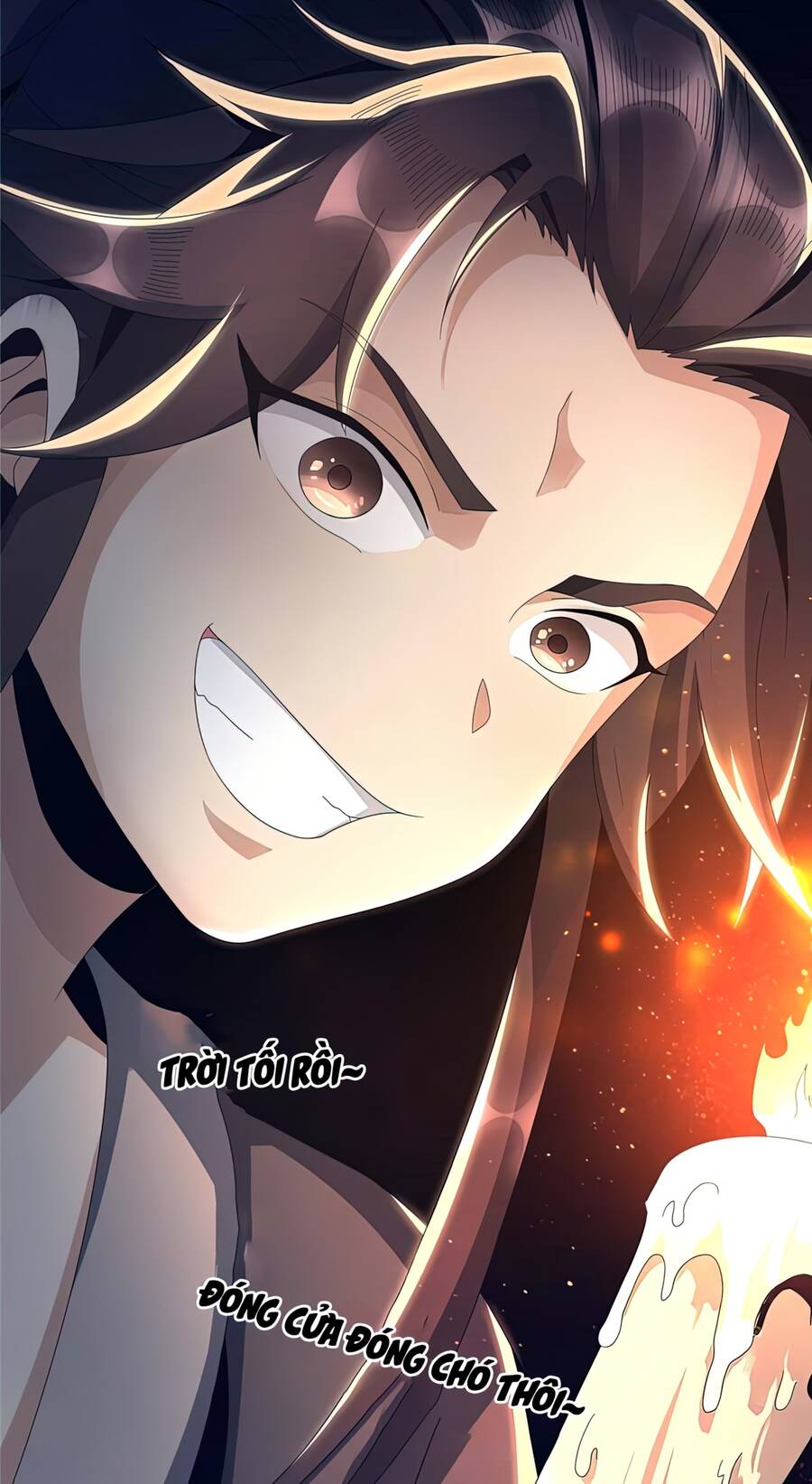 Lược Thiên Ký chapter 2 - Trang 51