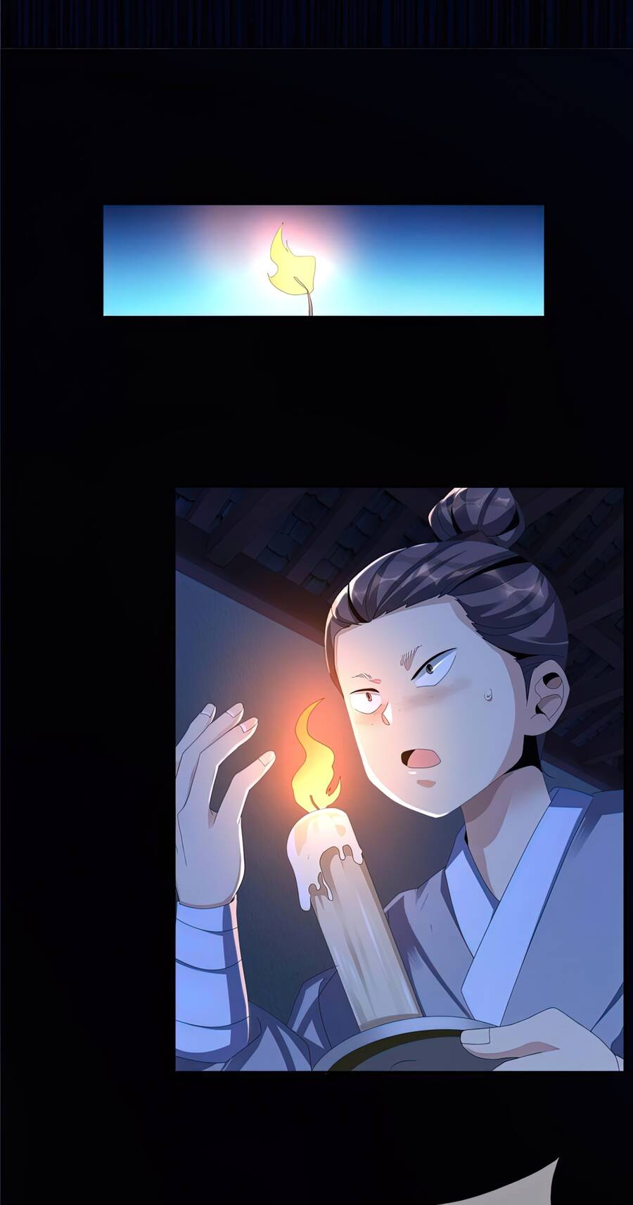 Lược Thiên Ký chapter 2 - Trang 58