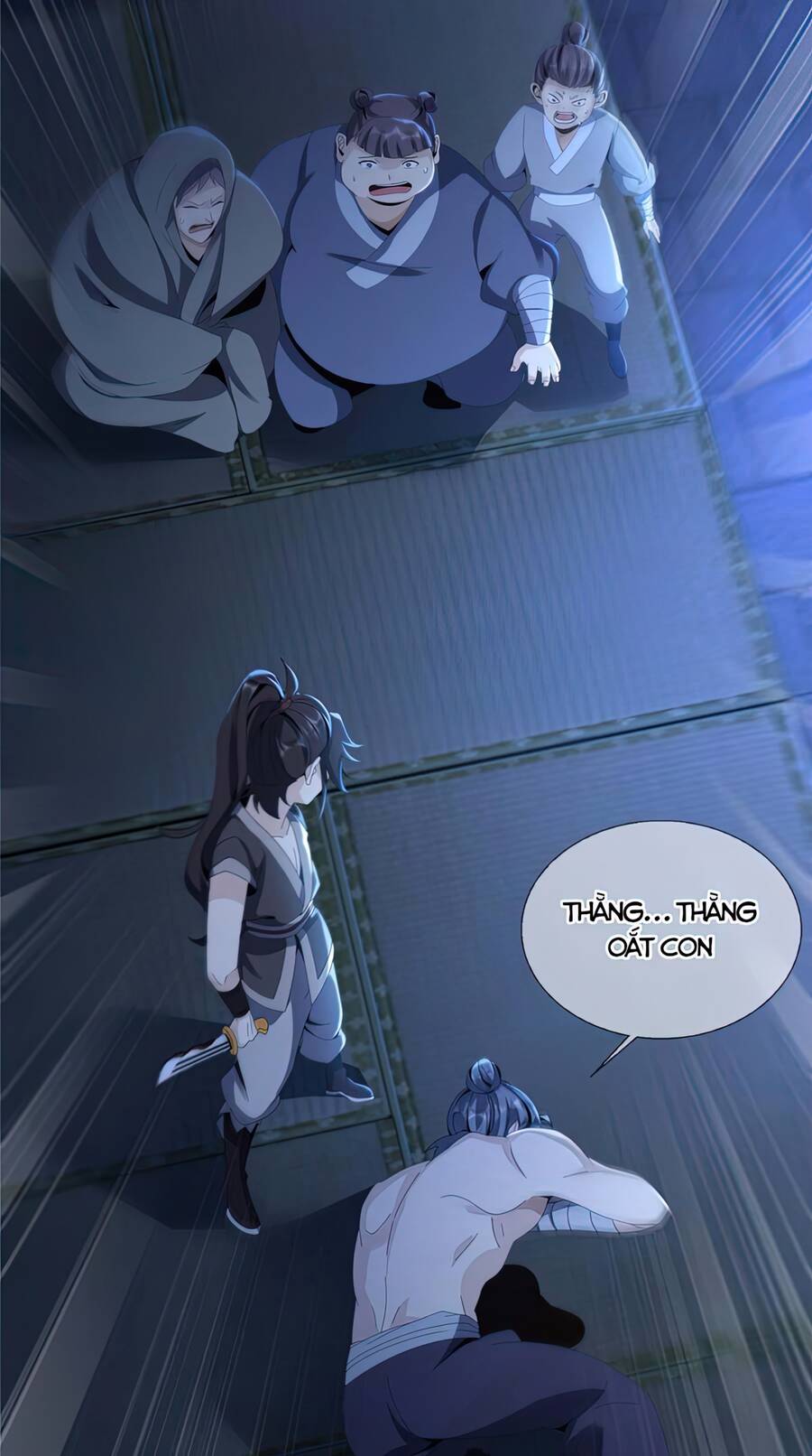 Lược Thiên Ký chapter 2 - Trang 60