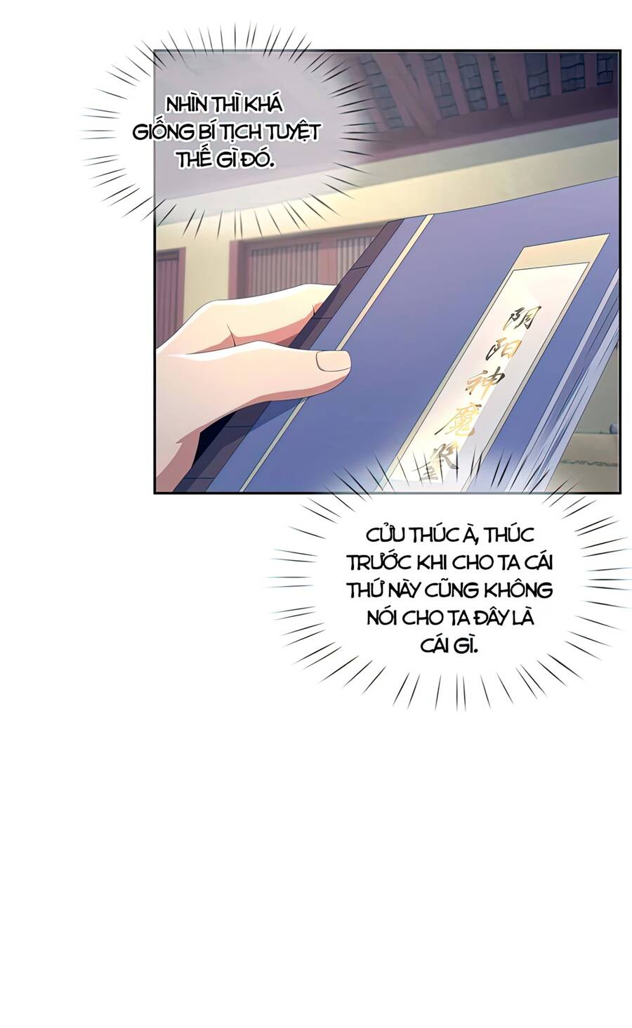 Lược Thiên Ký chapter 2 - Trang 6