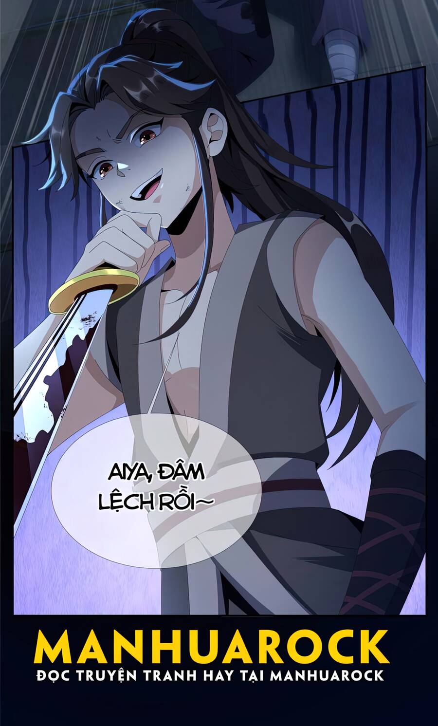 Lược Thiên Ký chapter 2 - Trang 61
