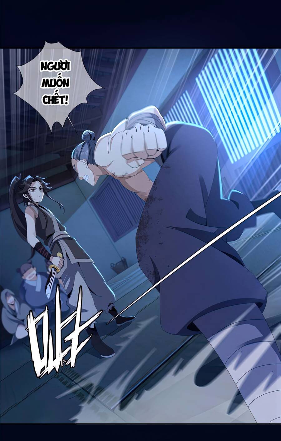 Lược Thiên Ký chapter 2 - Trang 62