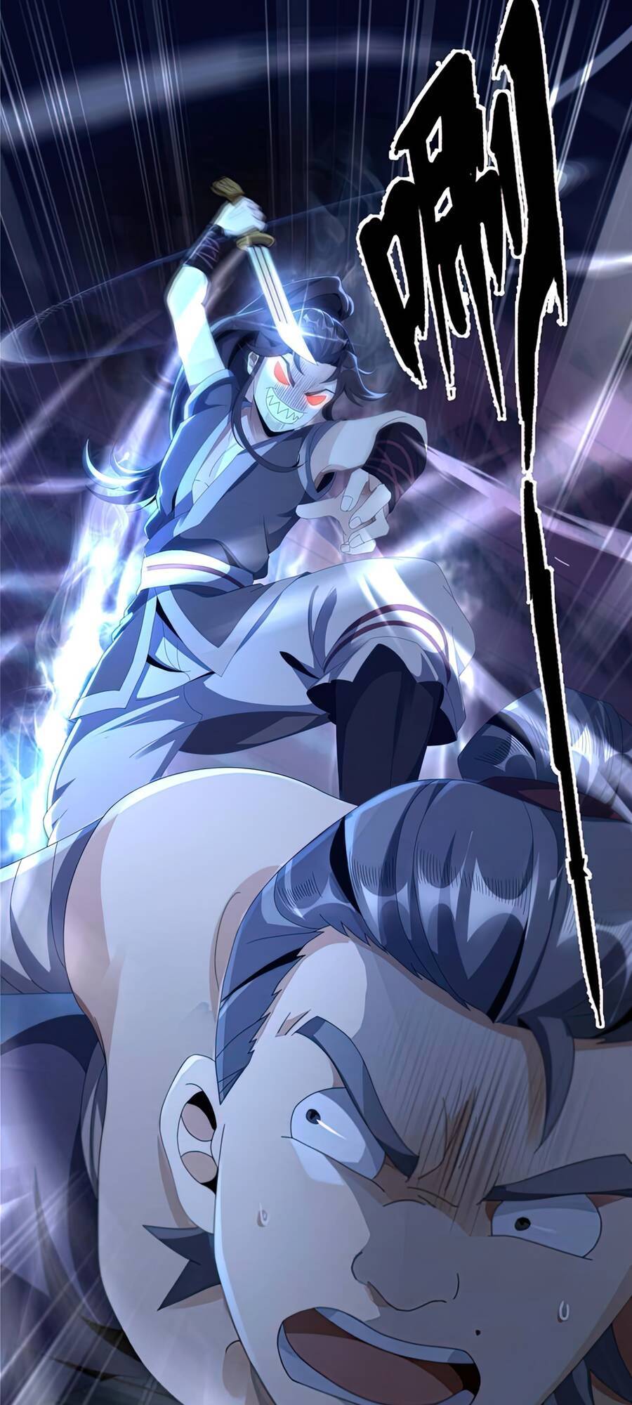 Lược Thiên Ký chapter 2 - Trang 68