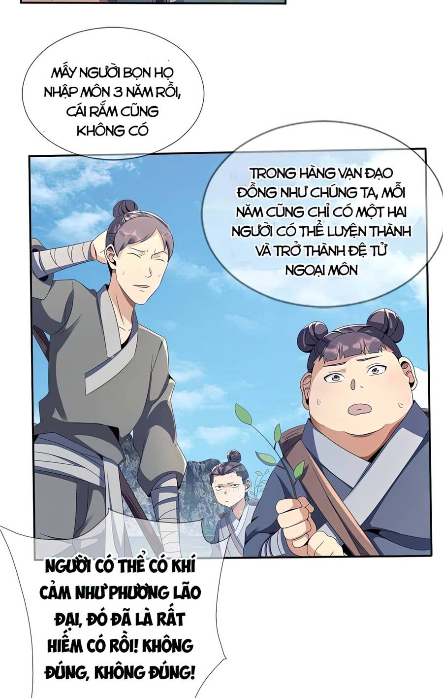 Lược Thiên Ký chapter 2 - Trang 86