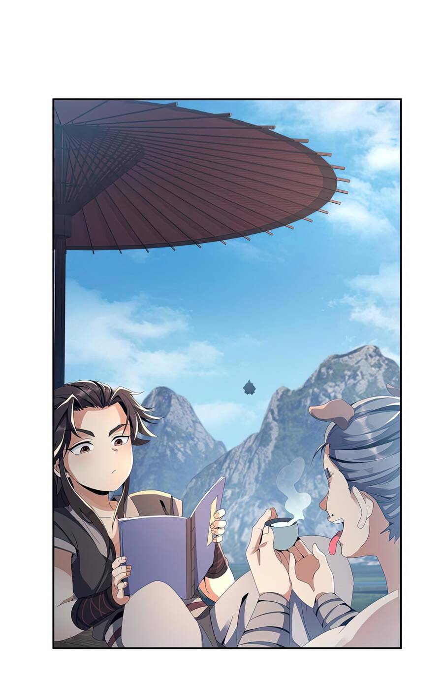 Lược Thiên Ký chapter 2 - Trang 90