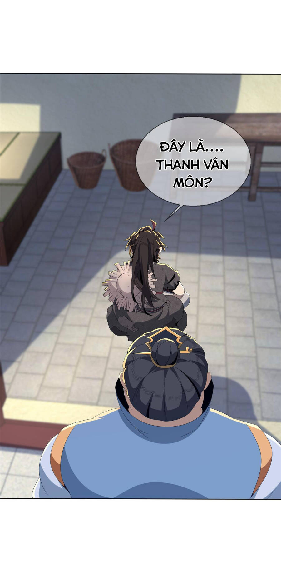 Lược Thiên Ký chapter 3 - Trang 101