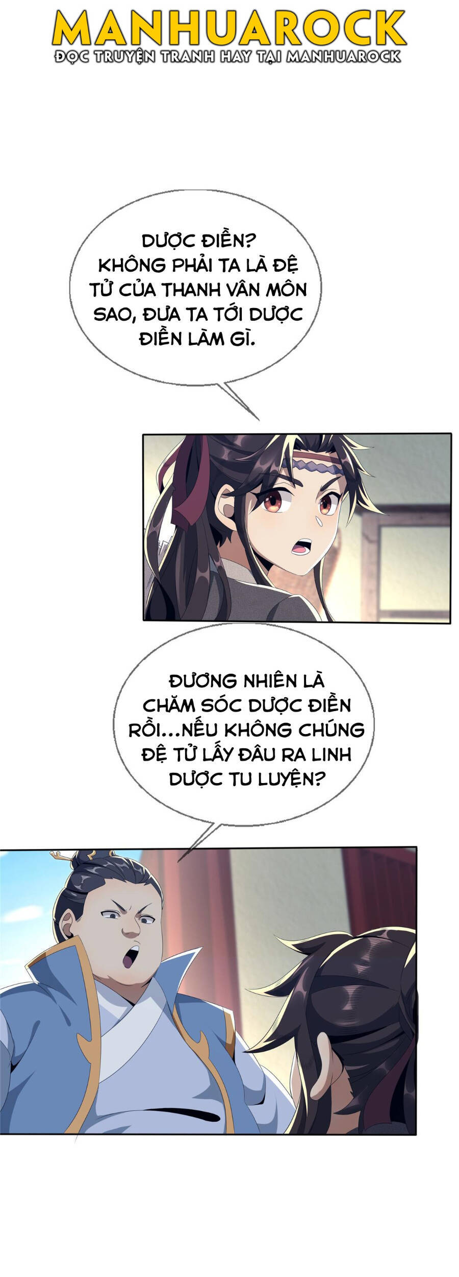 Lược Thiên Ký chapter 3 - Trang 103