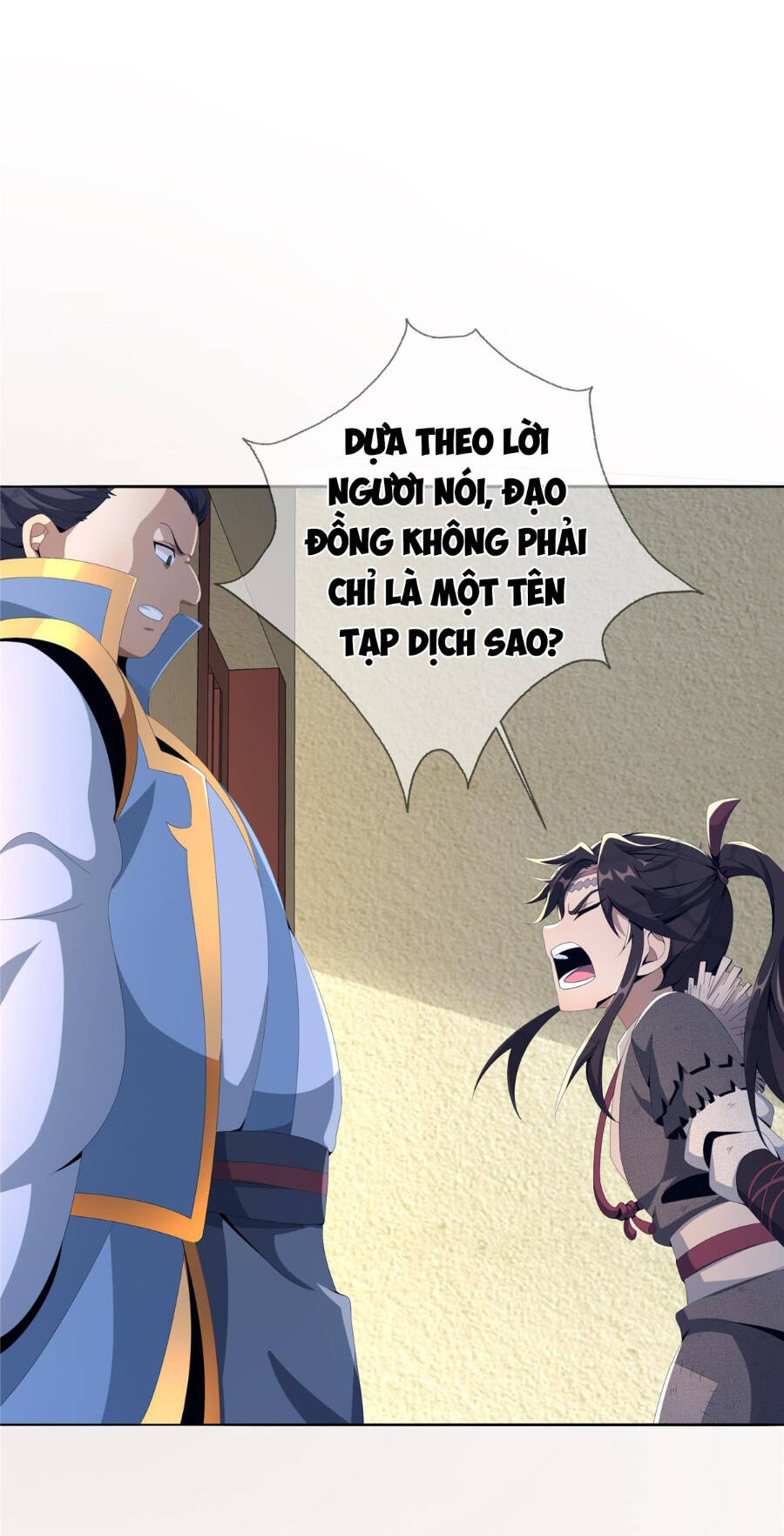 Lược Thiên Ký chapter 3 - Trang 105