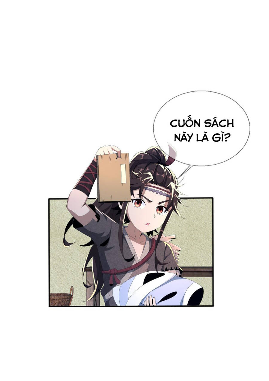 Lược Thiên Ký chapter 3 - Trang 109