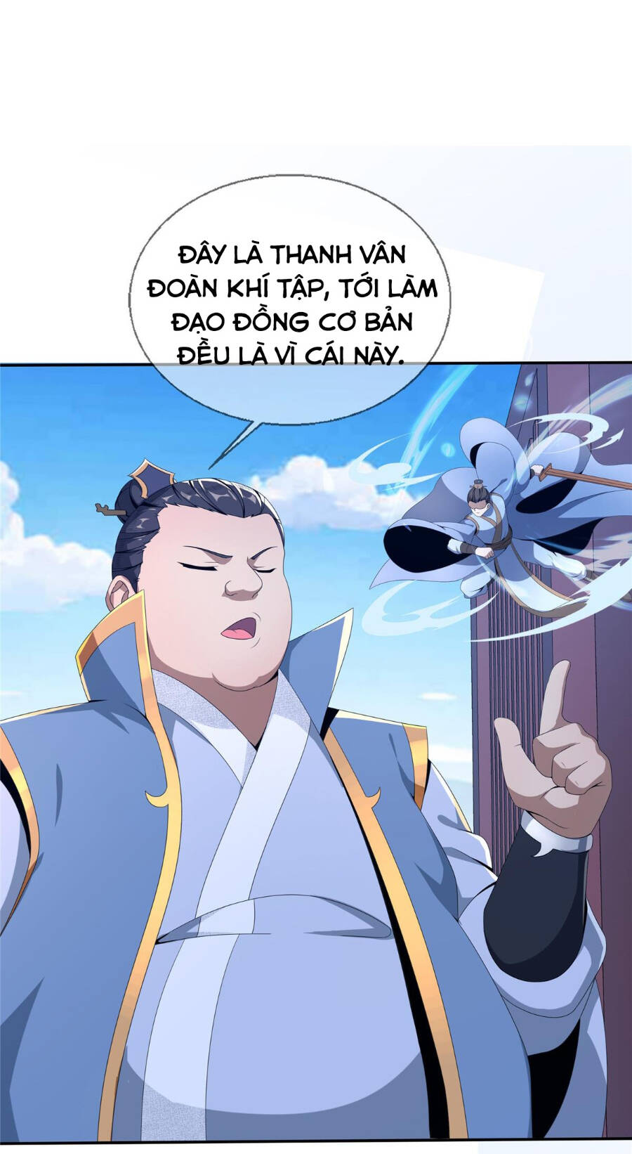 Lược Thiên Ký chapter 3 - Trang 110