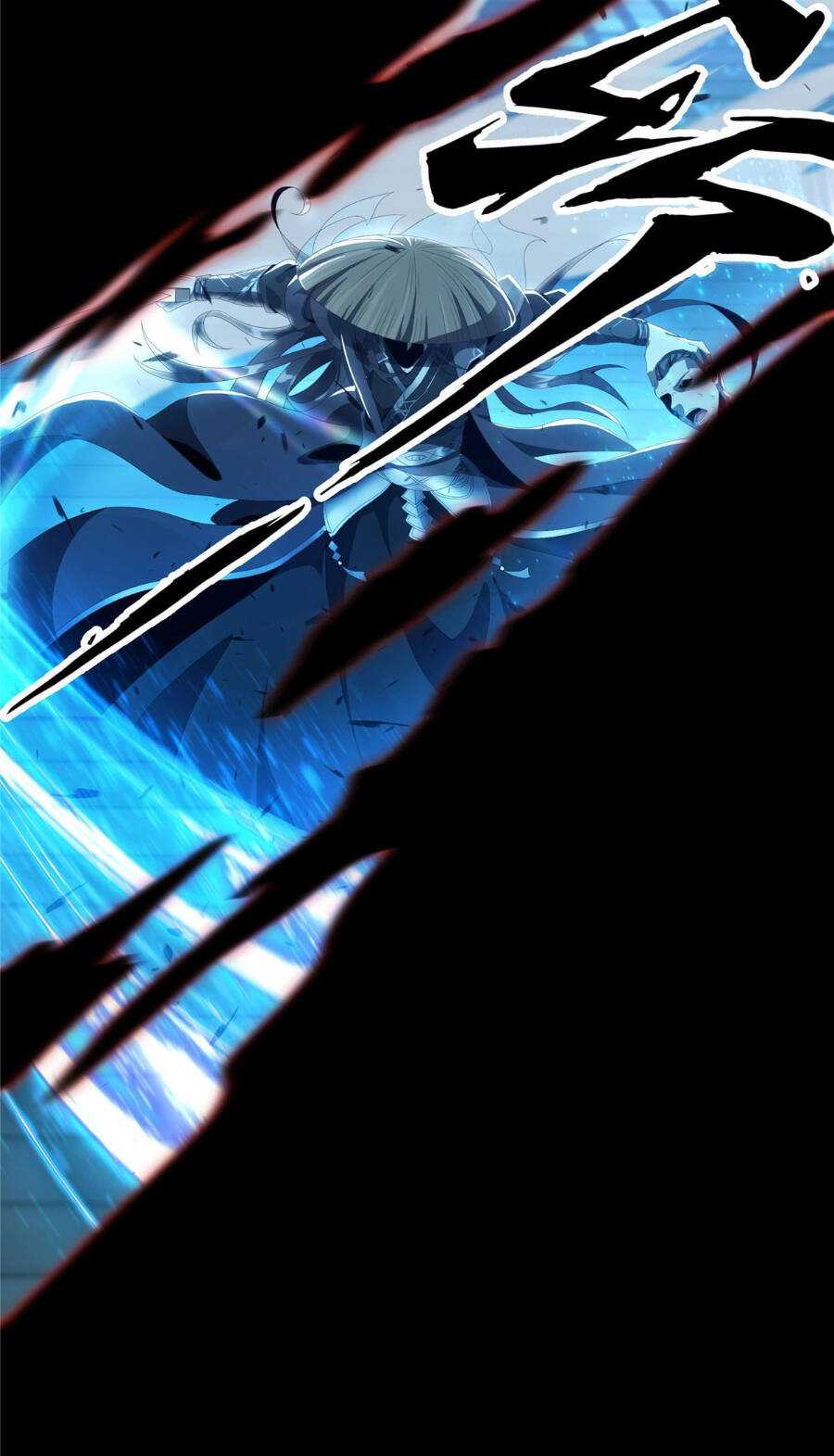 Lược Thiên Ký chapter 3 - Trang 11