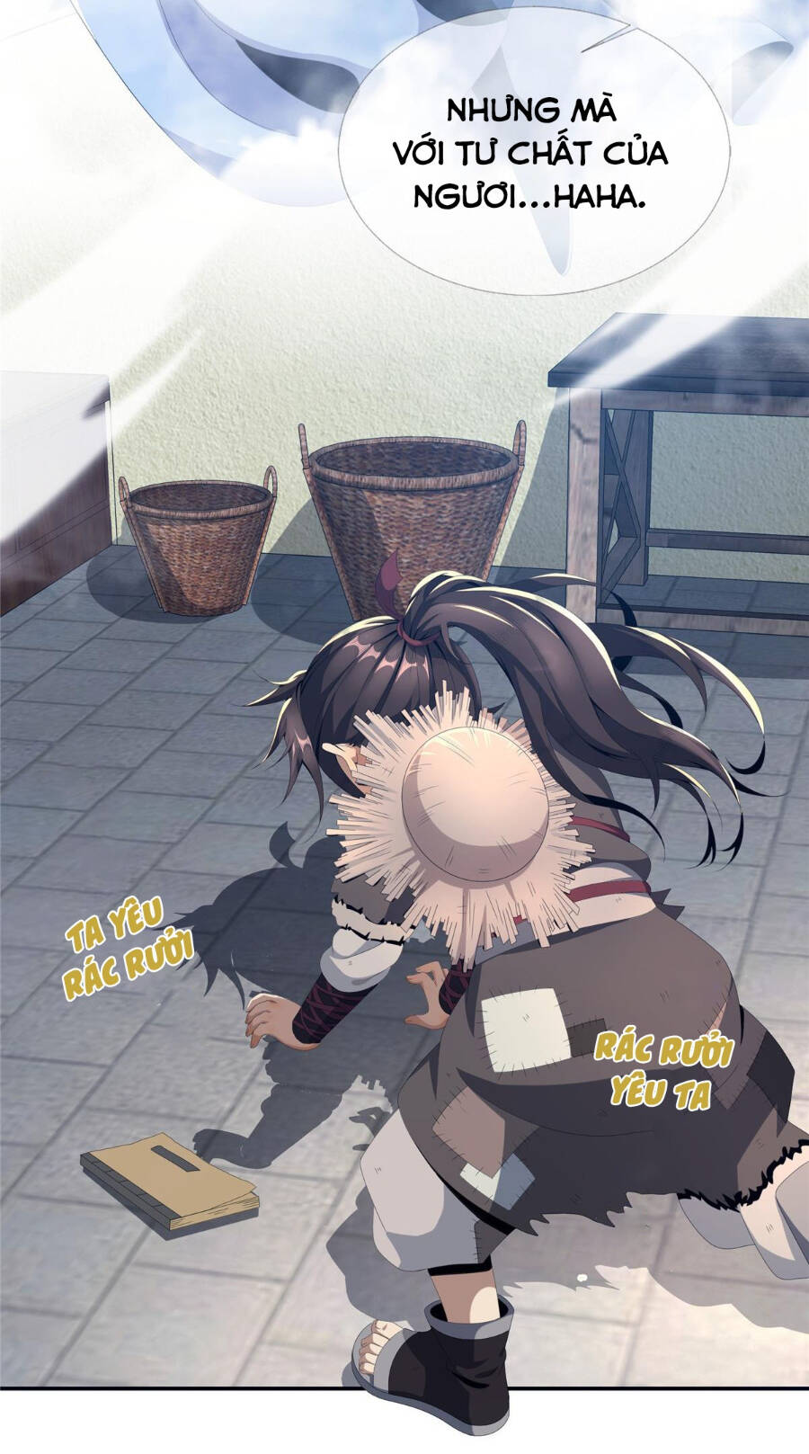 Lược Thiên Ký chapter 3 - Trang 113