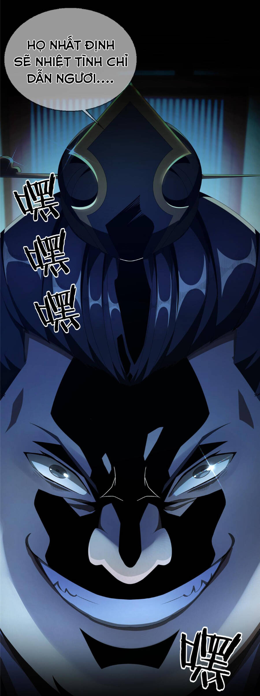 Lược Thiên Ký chapter 3 - Trang 115