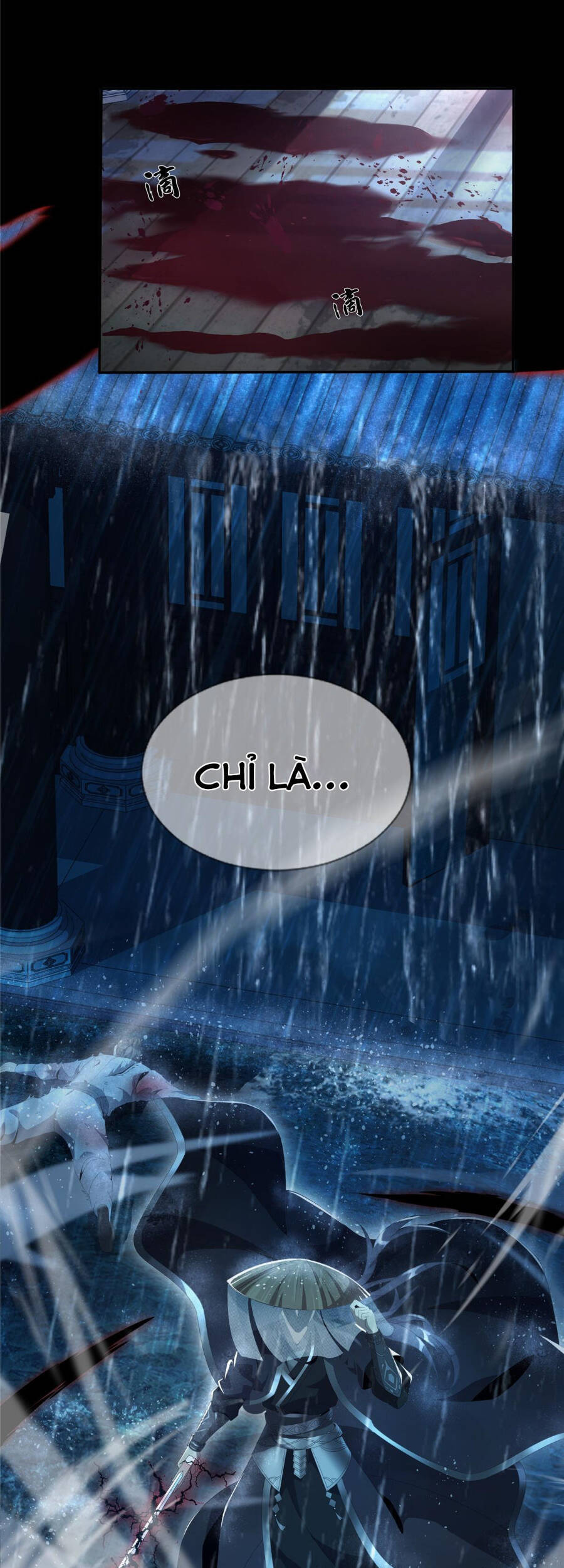 Lược Thiên Ký chapter 3 - Trang 12