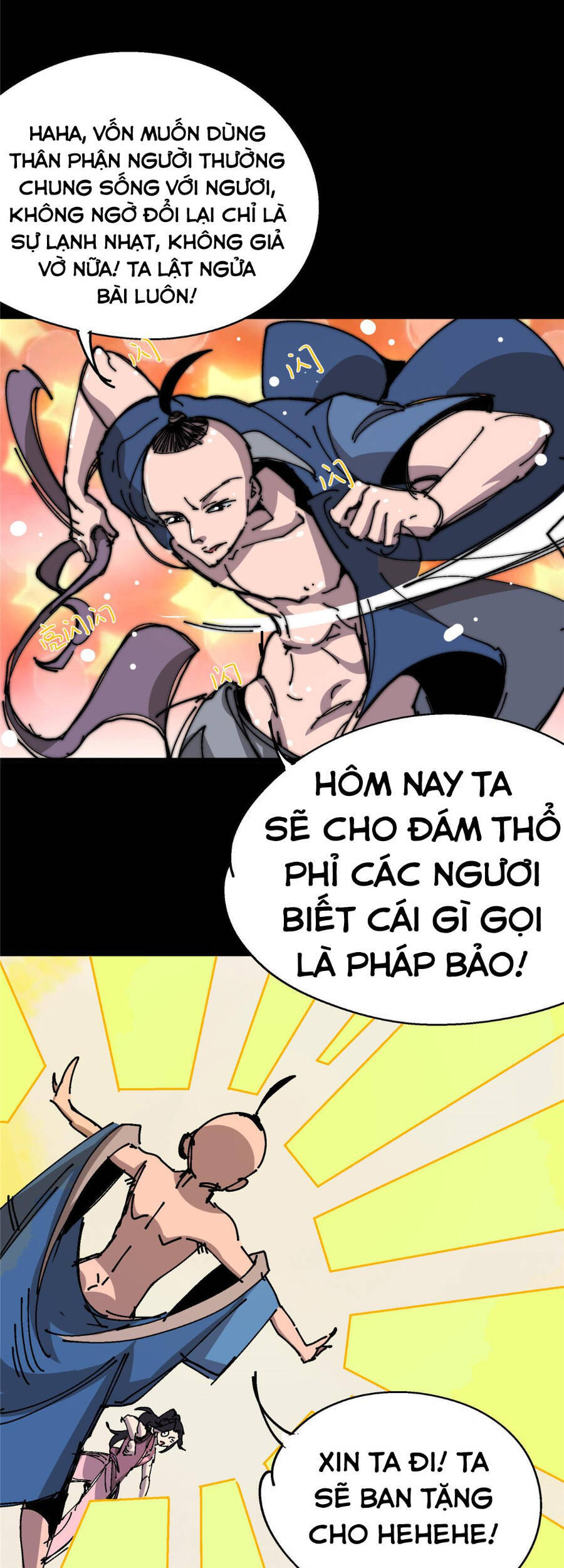 Lược Thiên Ký chapter 3 - Trang 121
