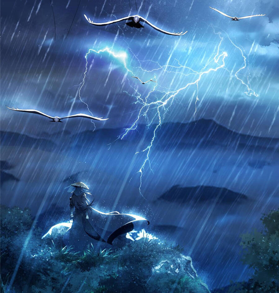 Lược Thiên Ký chapter 3 - Trang 15