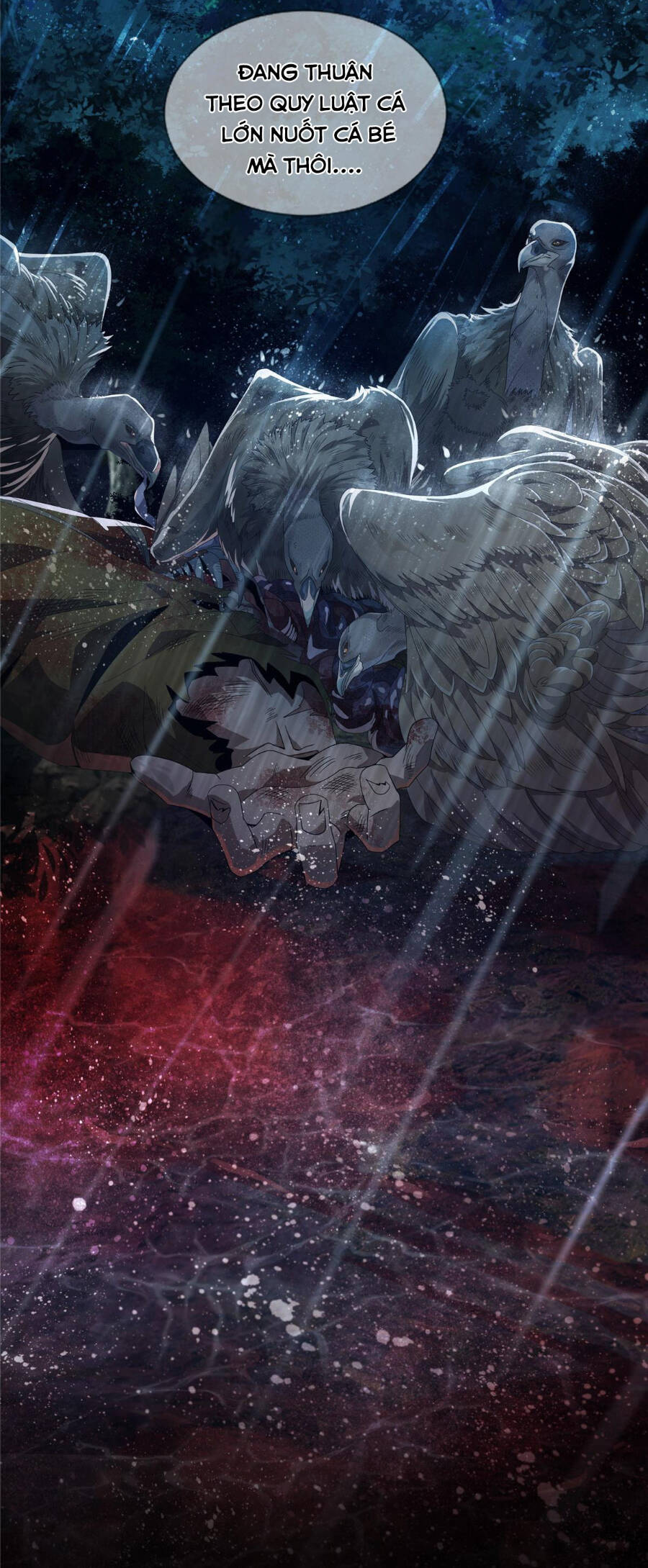 Lược Thiên Ký chapter 3 - Trang 16