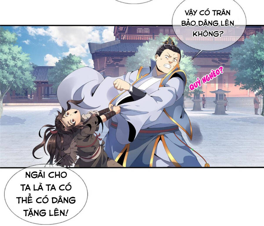Lược Thiên Ký chapter 3 - Trang 22