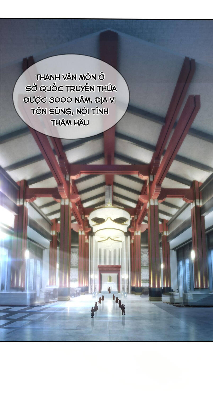 Lược Thiên Ký chapter 3 - Trang 25