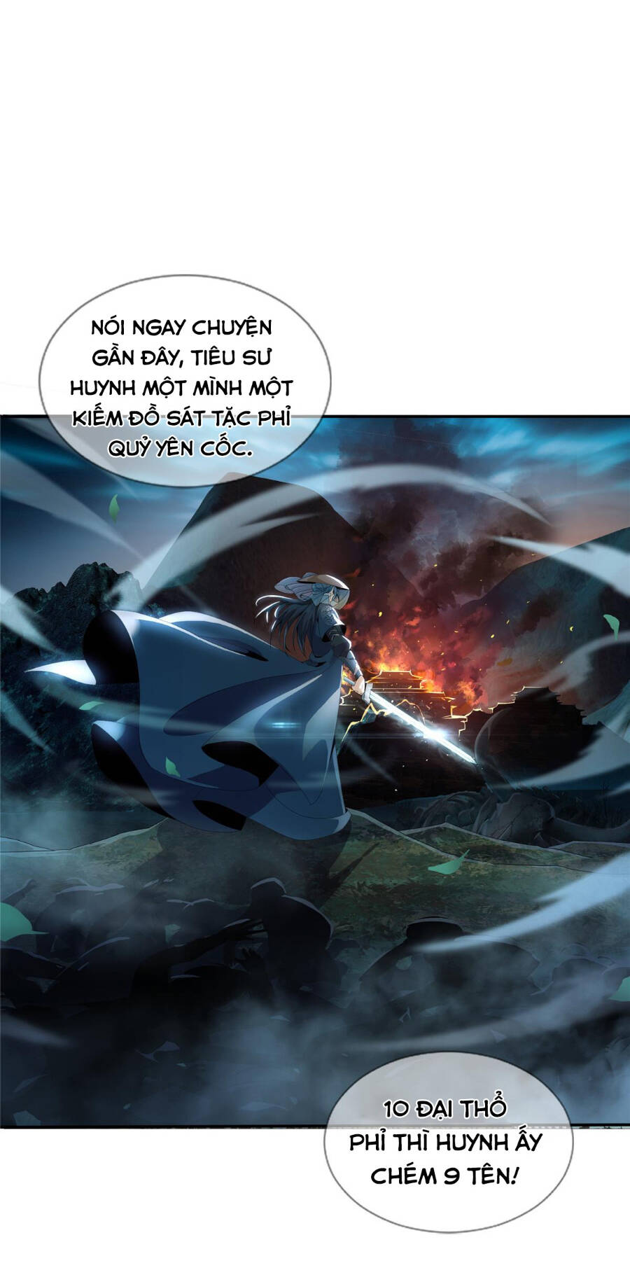 Lược Thiên Ký chapter 3 - Trang 28