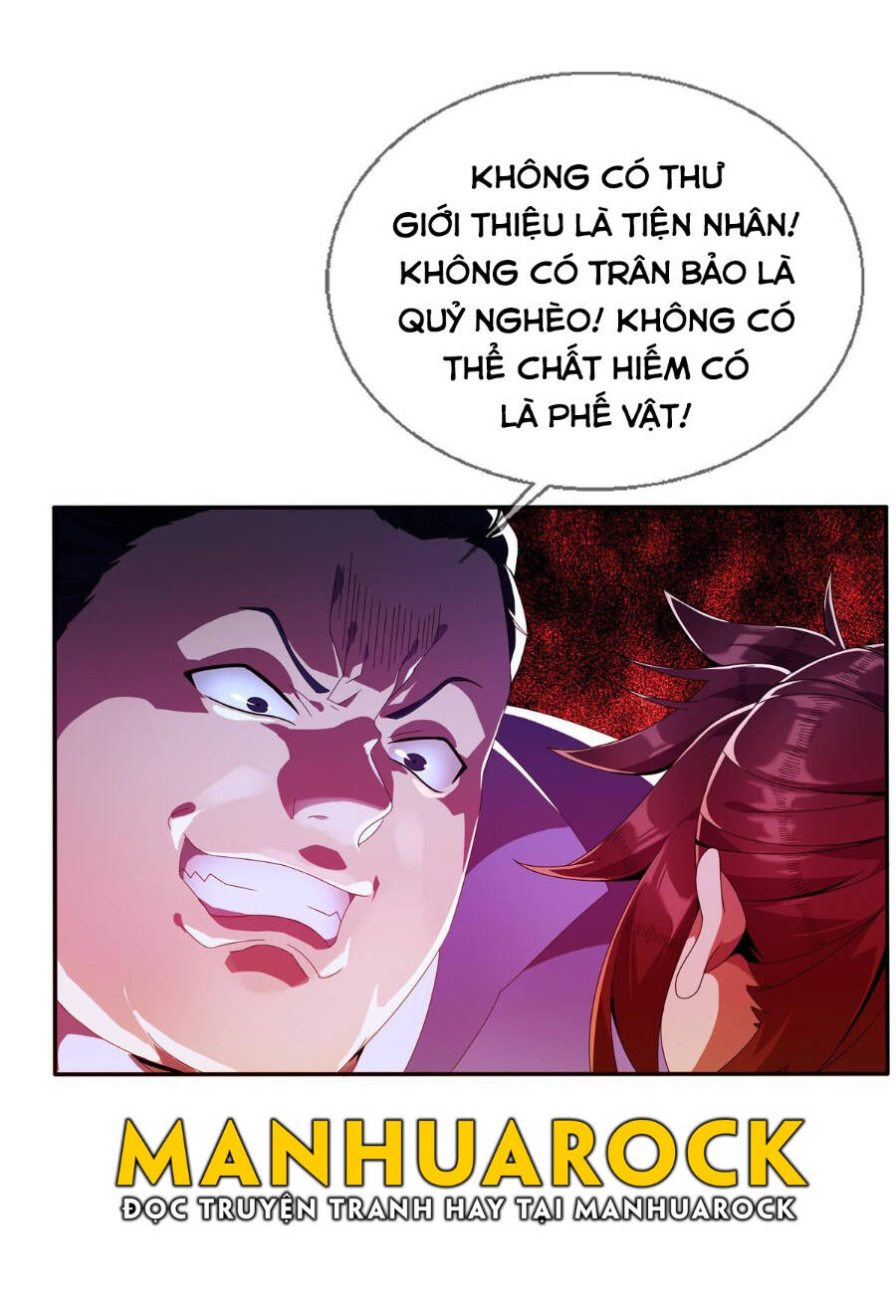 Lược Thiên Ký chapter 3 - Trang 29