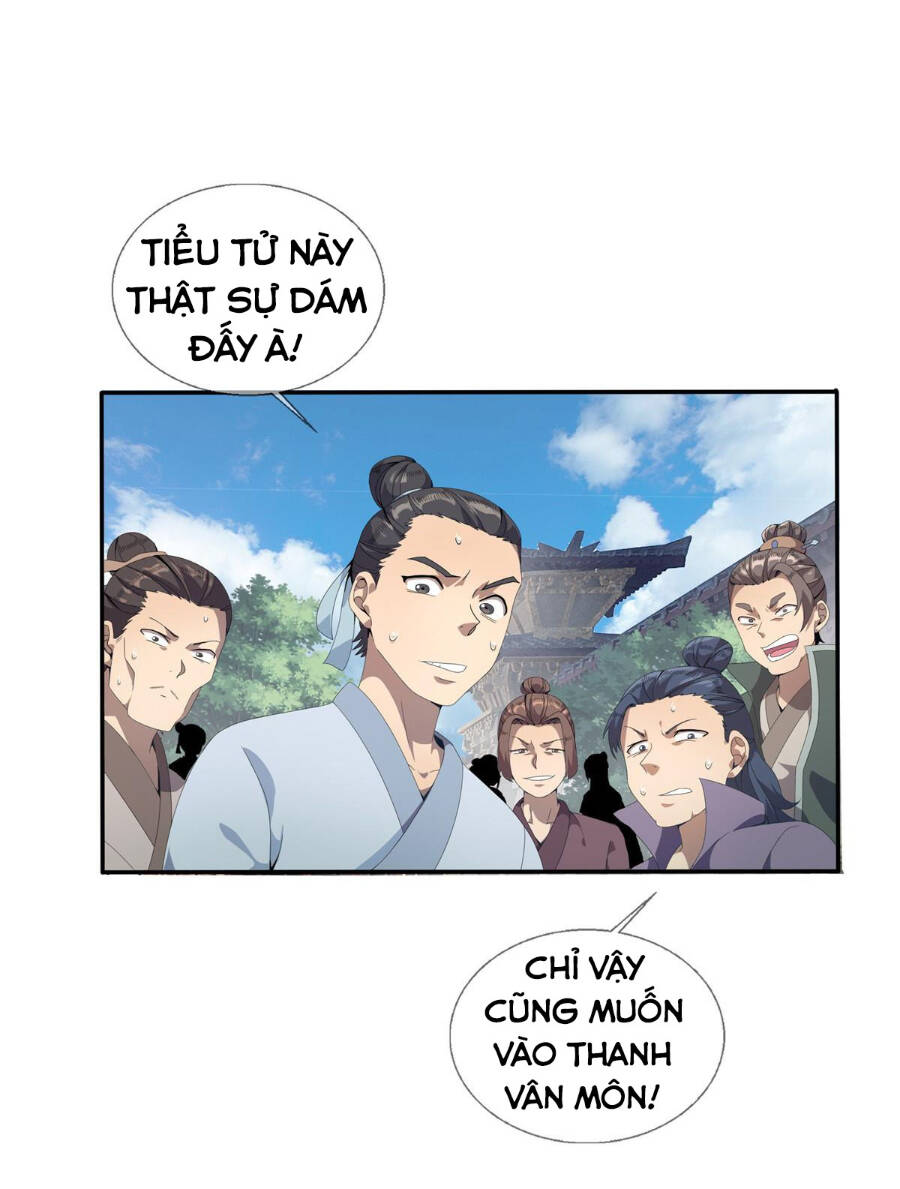 Lược Thiên Ký chapter 3 - Trang 31