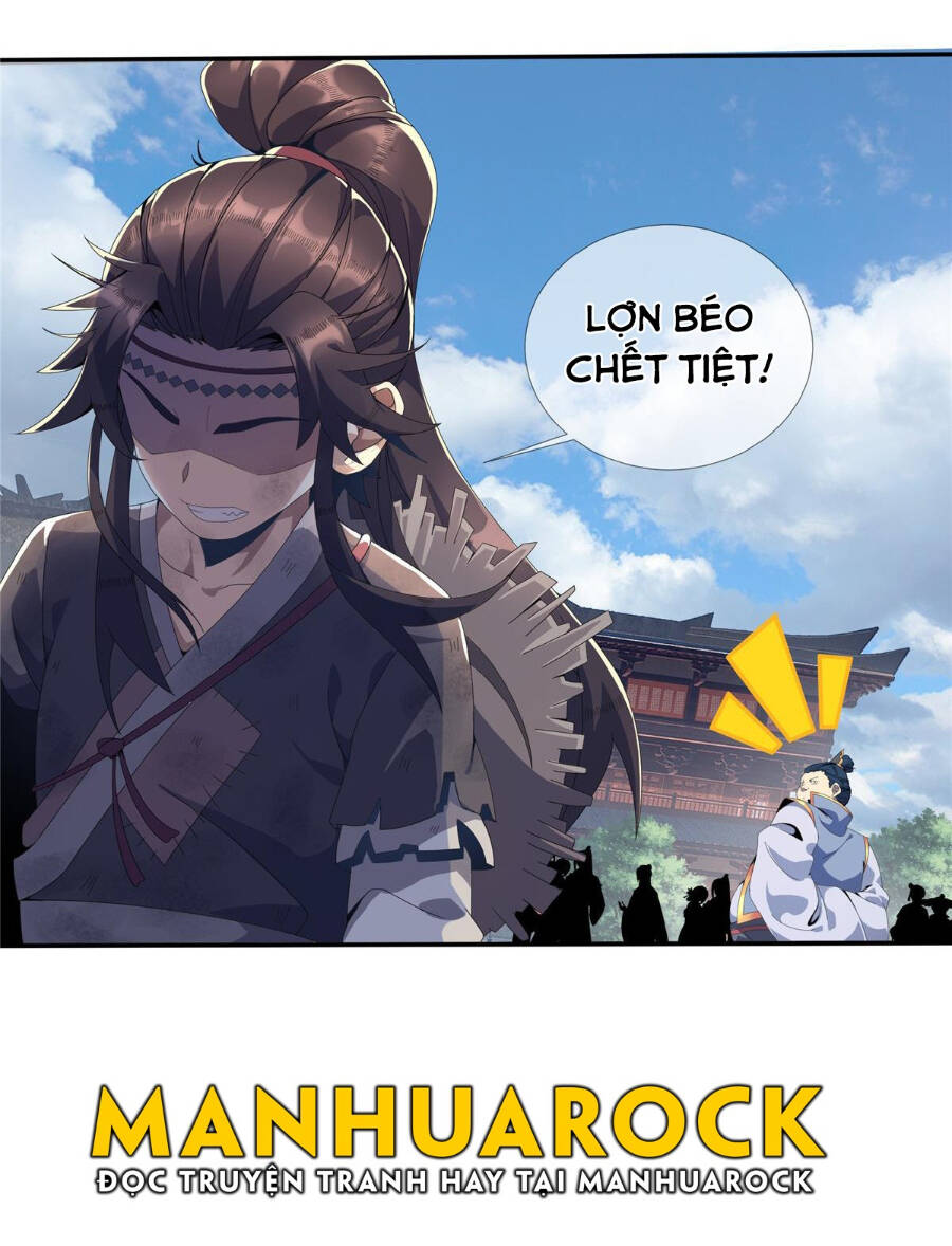 Lược Thiên Ký chapter 3 - Trang 32