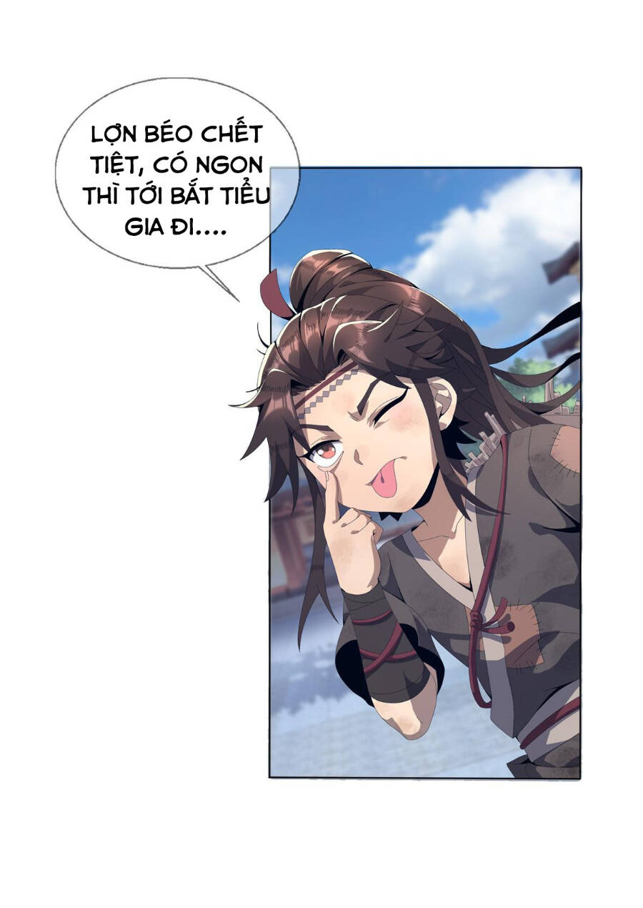 Lược Thiên Ký chapter 3 - Trang 40