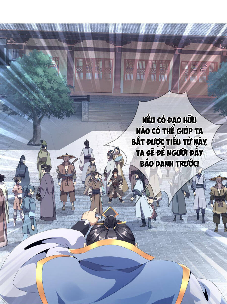 Lược Thiên Ký chapter 3 - Trang 42