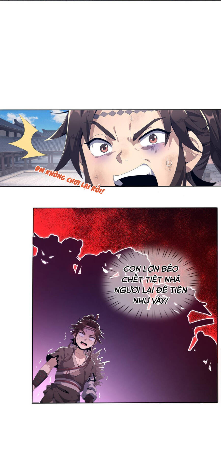 Lược Thiên Ký chapter 3 - Trang 43