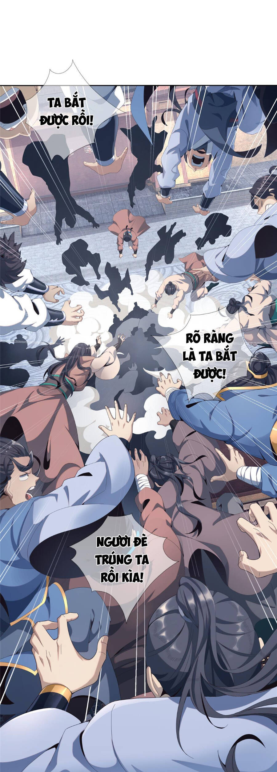 Lược Thiên Ký chapter 3 - Trang 44