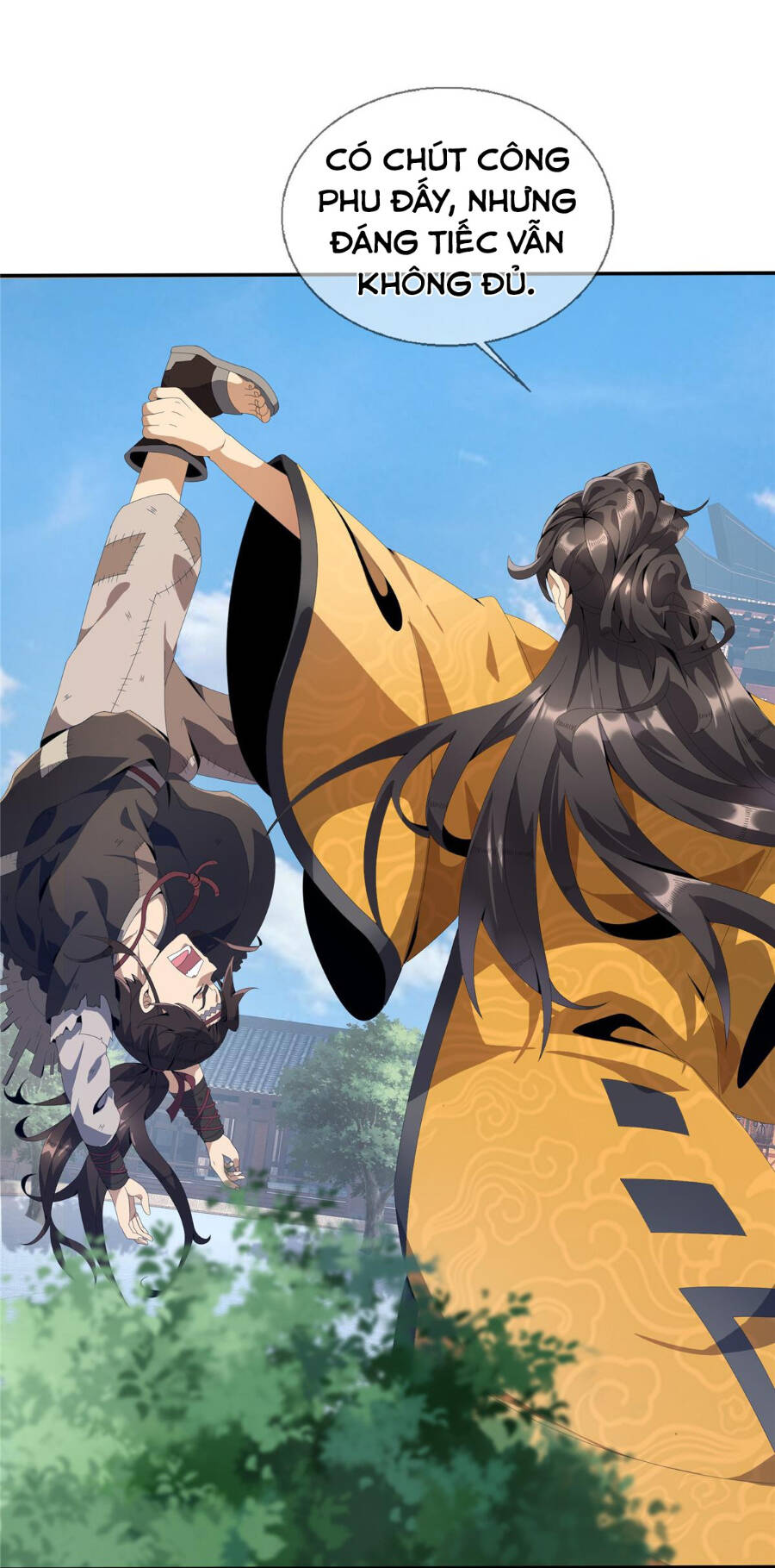 Lược Thiên Ký chapter 3 - Trang 49