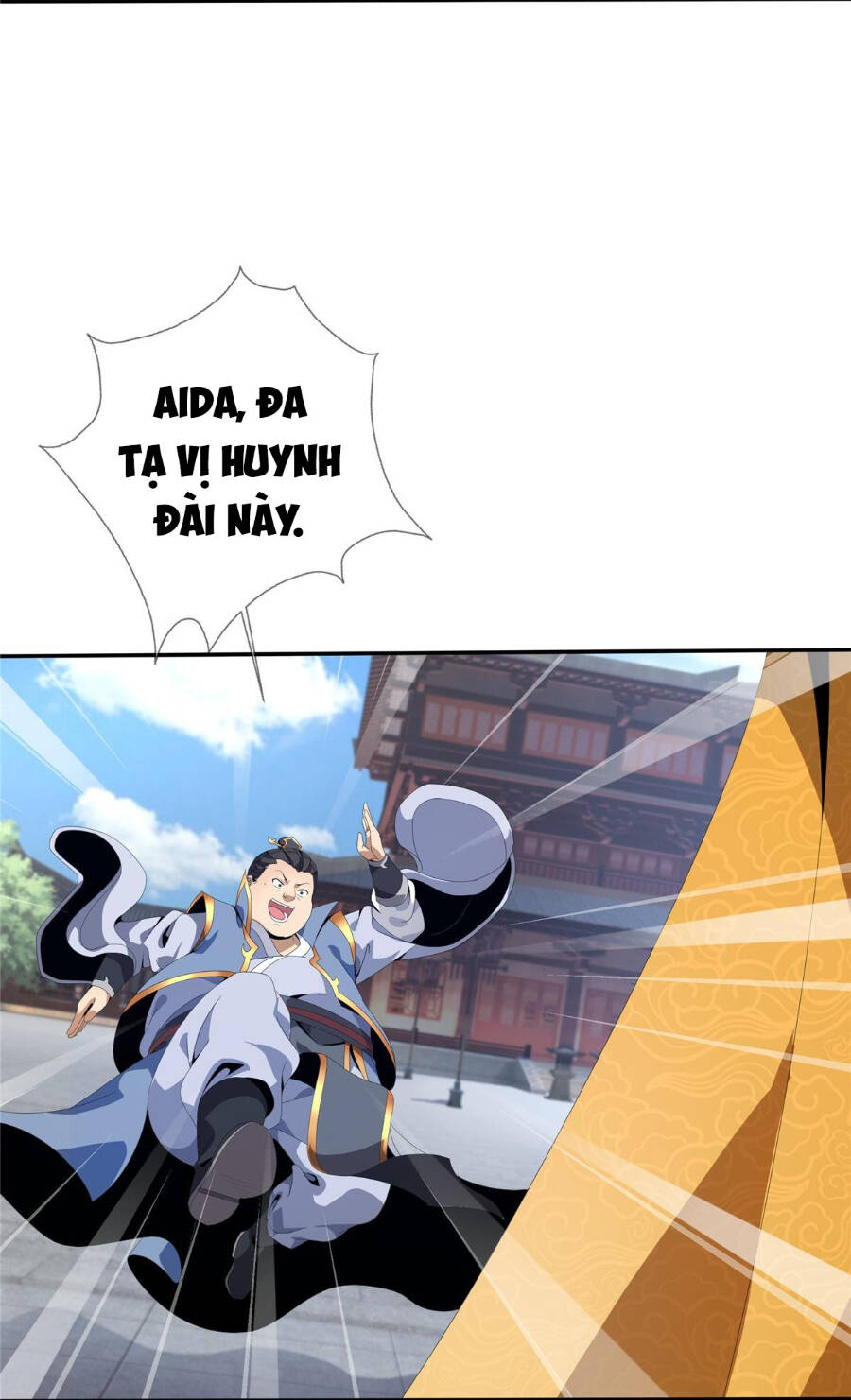 Lược Thiên Ký chapter 3 - Trang 50