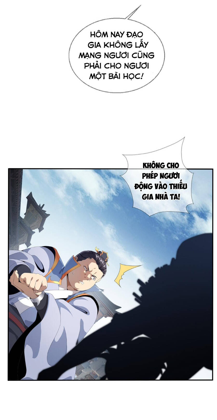 Lược Thiên Ký chapter 3 - Trang 53