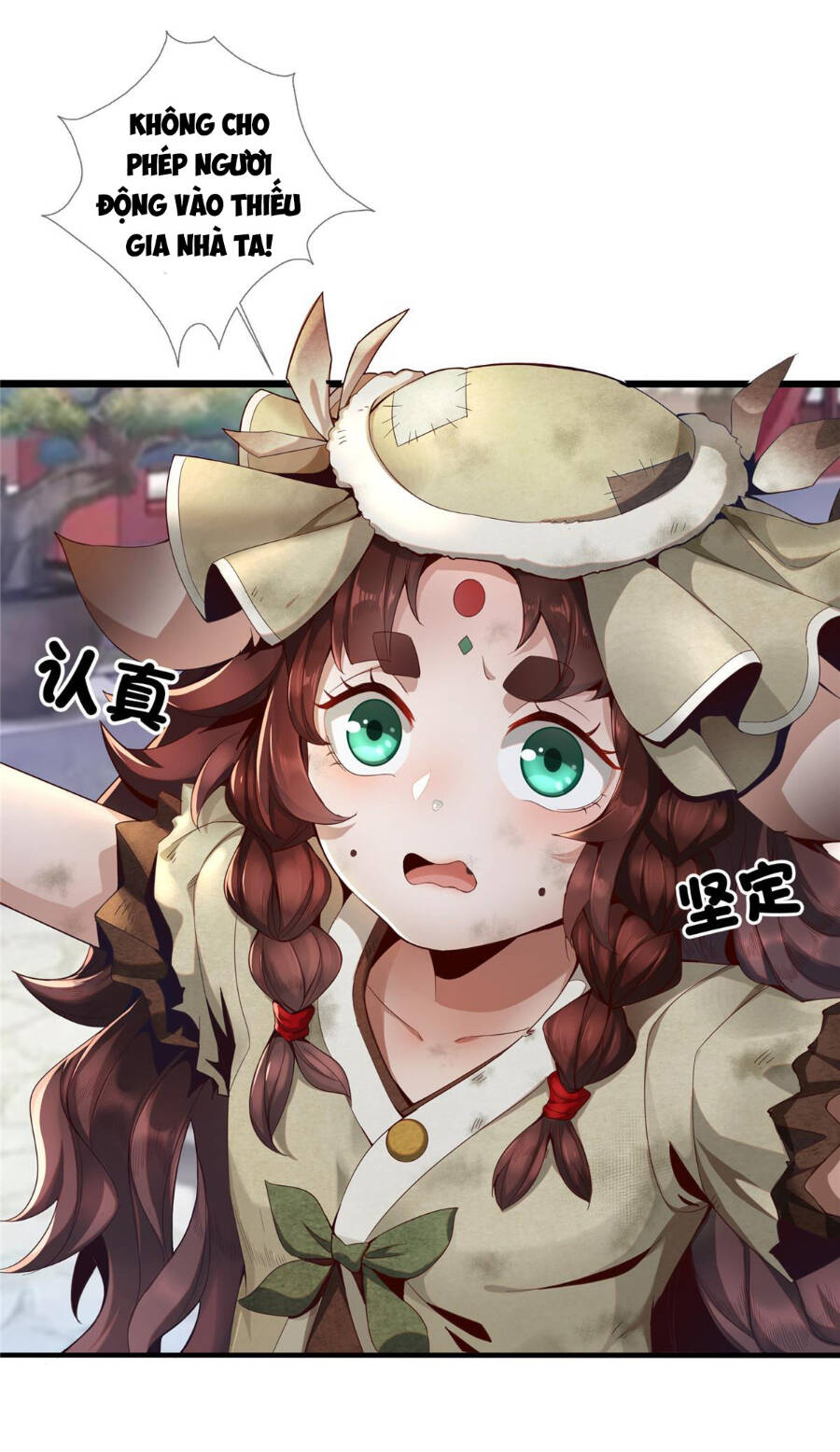 Lược Thiên Ký chapter 3 - Trang 57