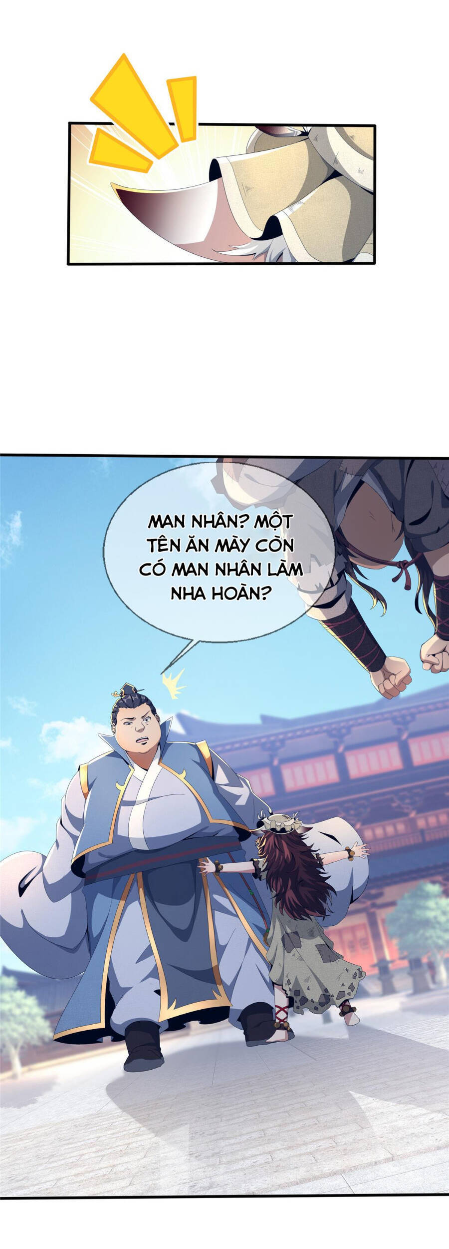 Lược Thiên Ký chapter 3 - Trang 58