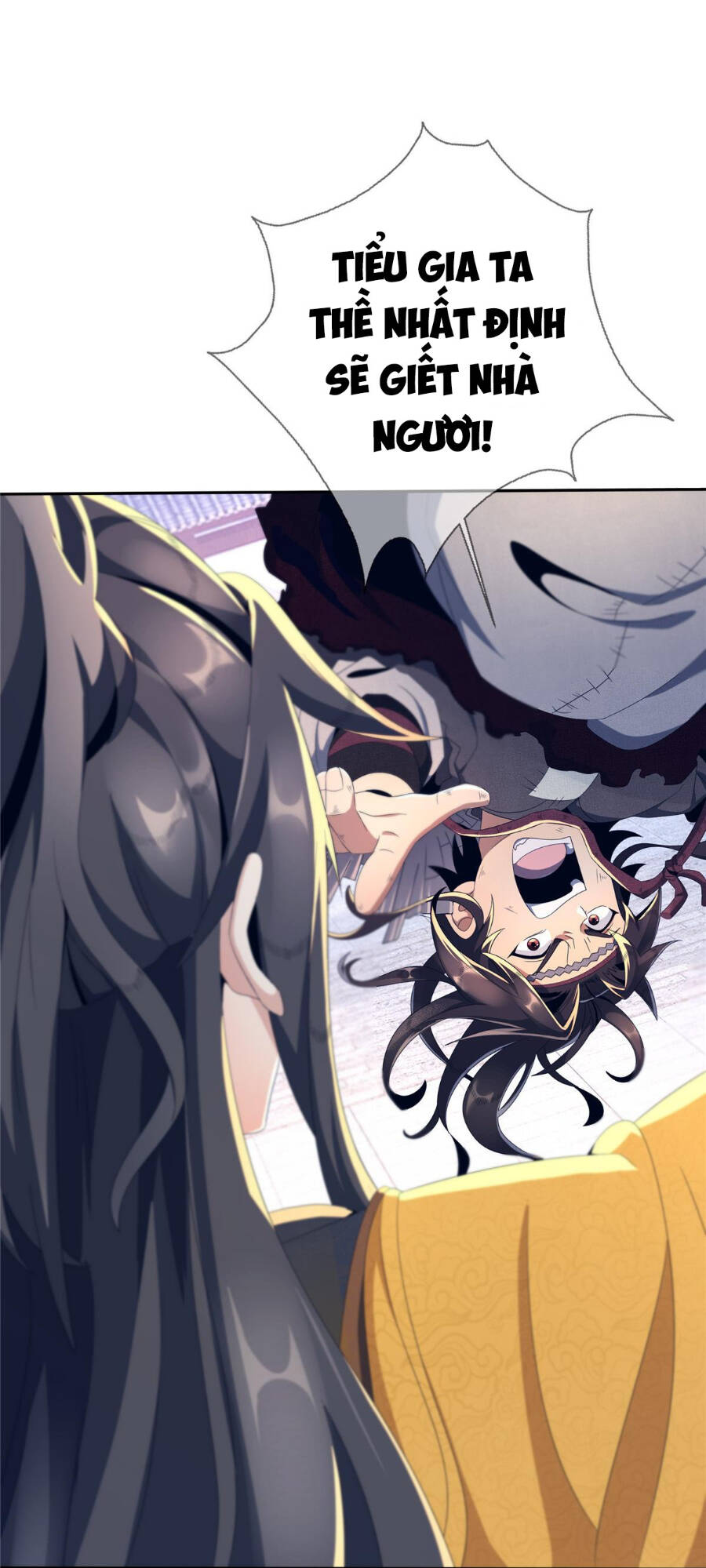 Lược Thiên Ký chapter 3 - Trang 65