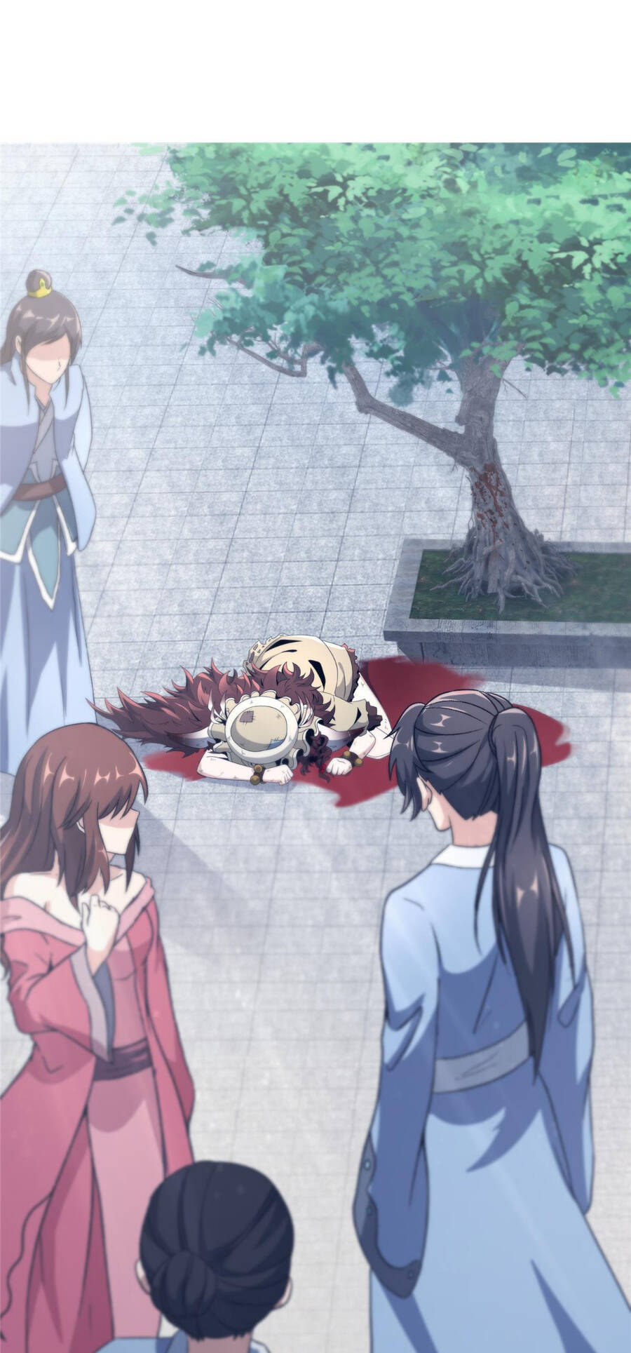 Lược Thiên Ký chapter 3 - Trang 67
