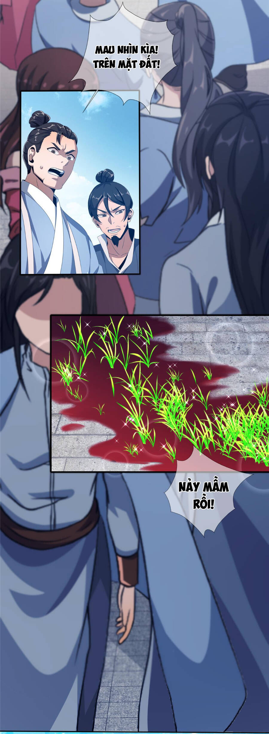 Lược Thiên Ký chapter 3 - Trang 68