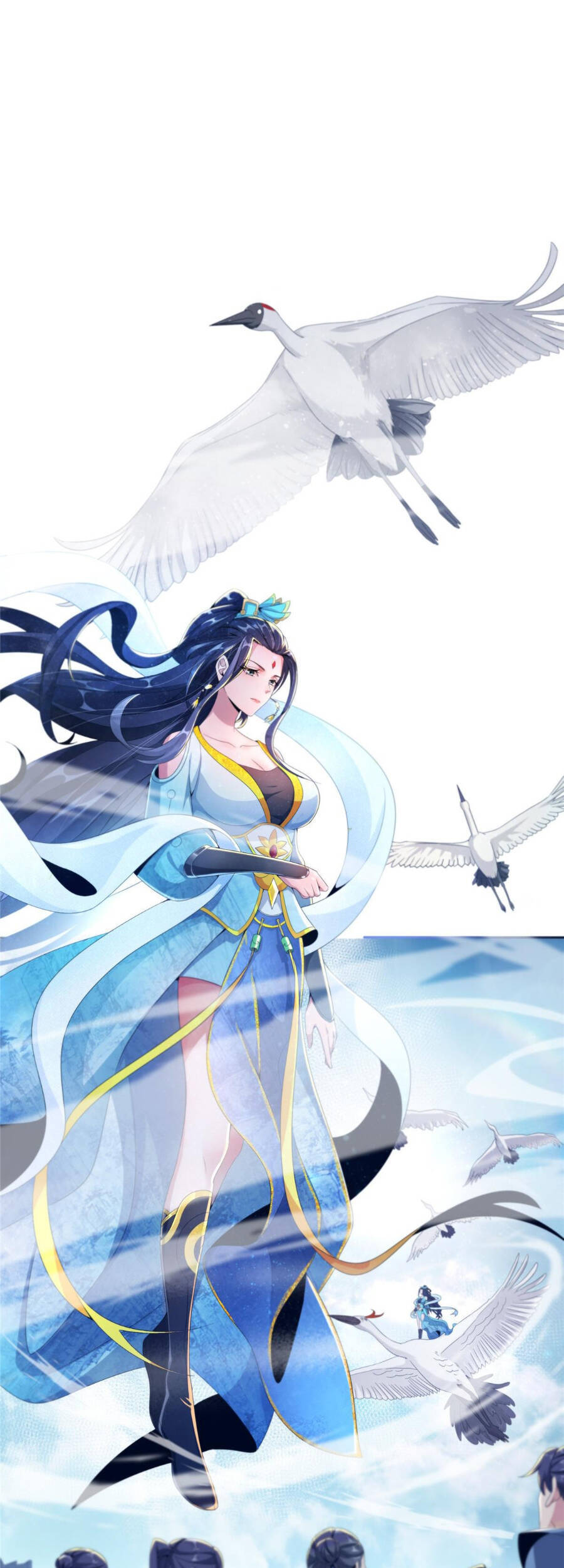 Lược Thiên Ký chapter 3 - Trang 72