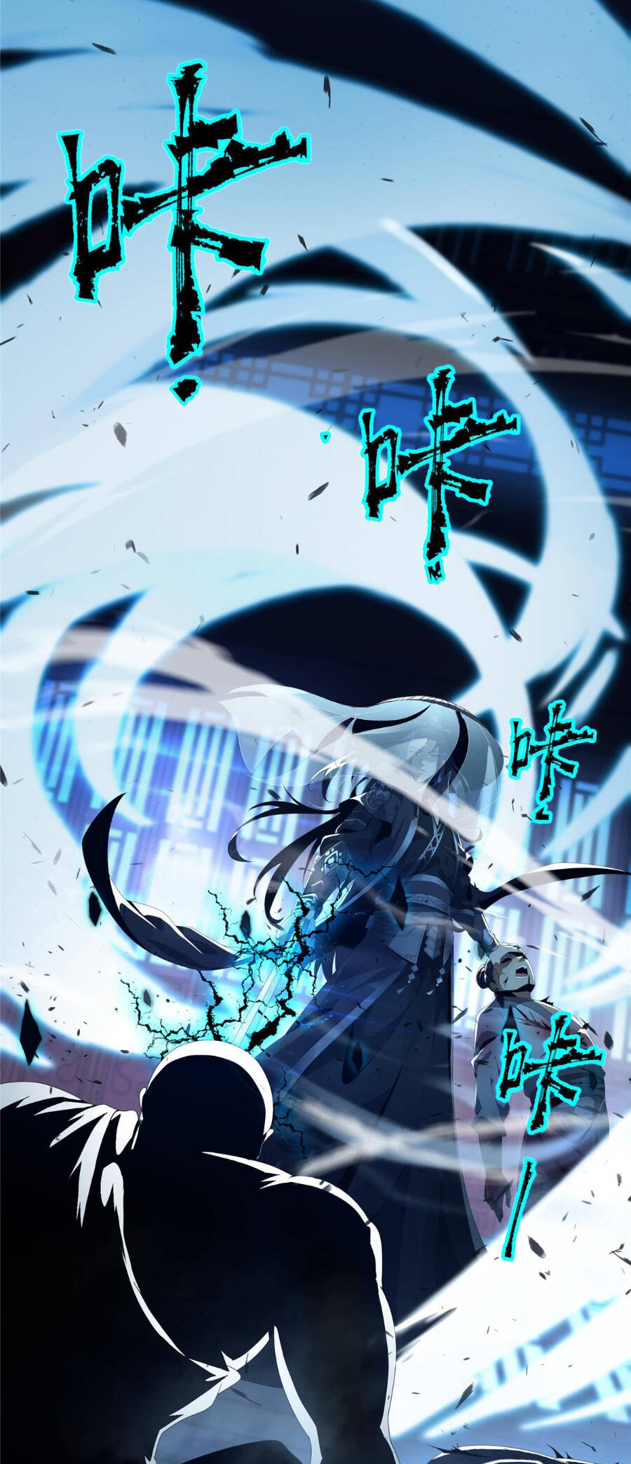 Lược Thiên Ký chapter 3 - Trang 8