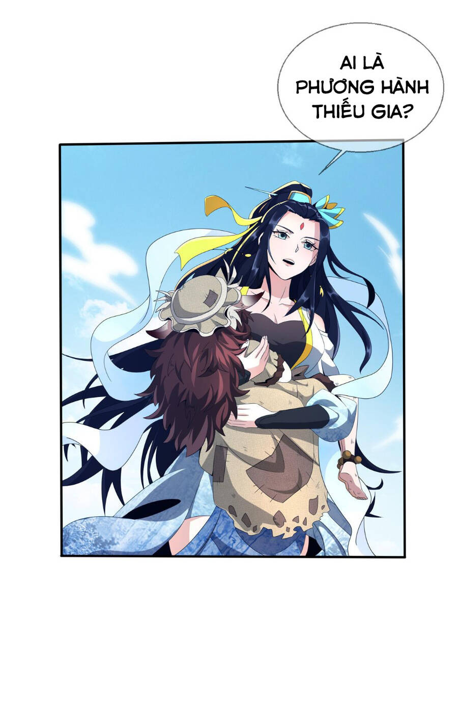 Lược Thiên Ký chapter 3 - Trang 82