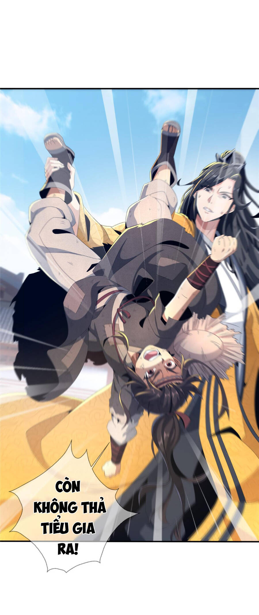 Lược Thiên Ký chapter 3 - Trang 83